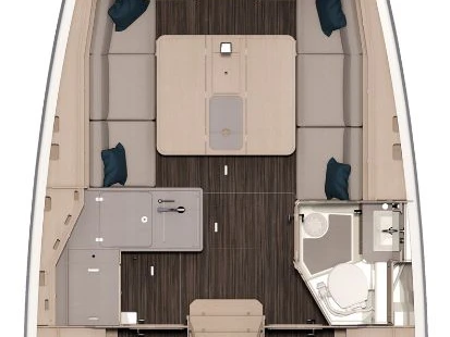 Dufour Dufour 37 de alquiler a La Rochelle