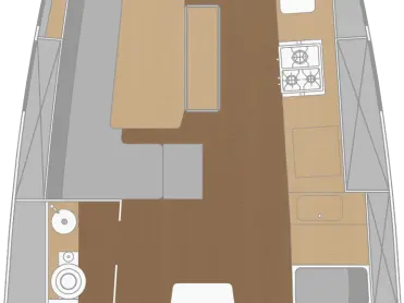 Alquiler Velero Jpk con o sin  título de navegación