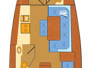 Alquiler de embarcaciones Bavaria Cruiser 41 enBarth en Samboat