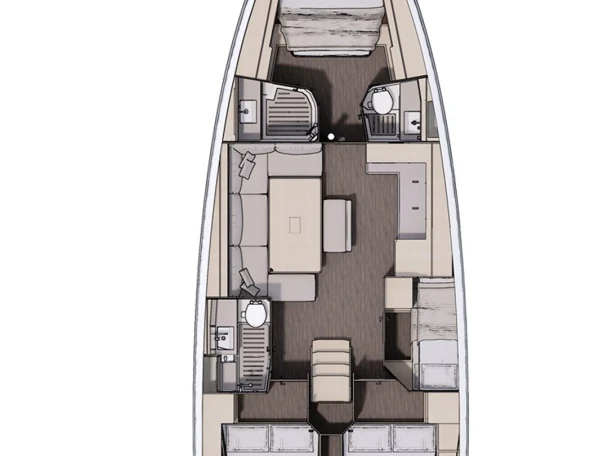 Velero para alquilar Göcek al mejor precio