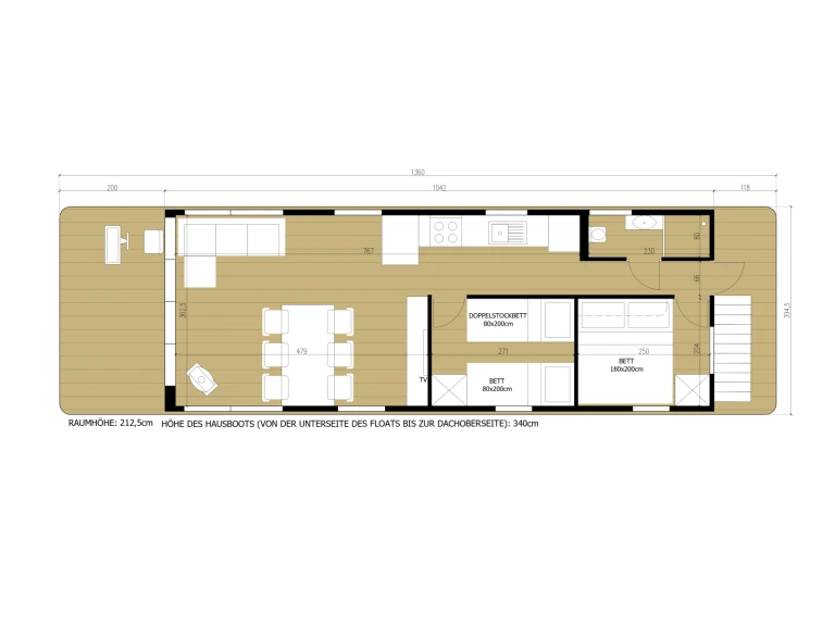 Alquiler de WOMA Woma D13 en Fürstenberg/Havel