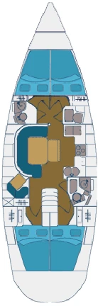 Alquiler Split - Elan Elan 45 en SamBoat