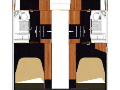 Alquiler de barcos Pomer barato de Fountaine Pajot MY 37