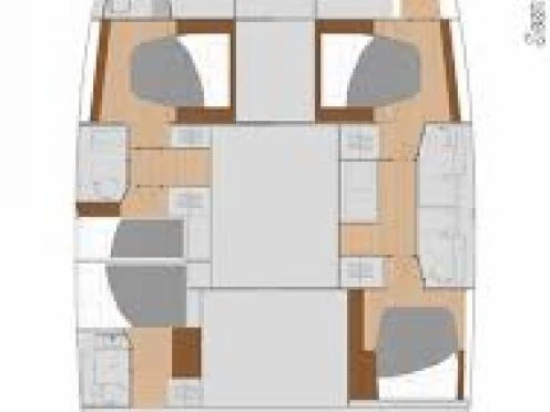Alquiler Mai Khao - Fountaine Pajot Saona 47 en SamBoat