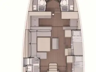 Alquiler de Velero, con o sin patrón Dufour Préveza