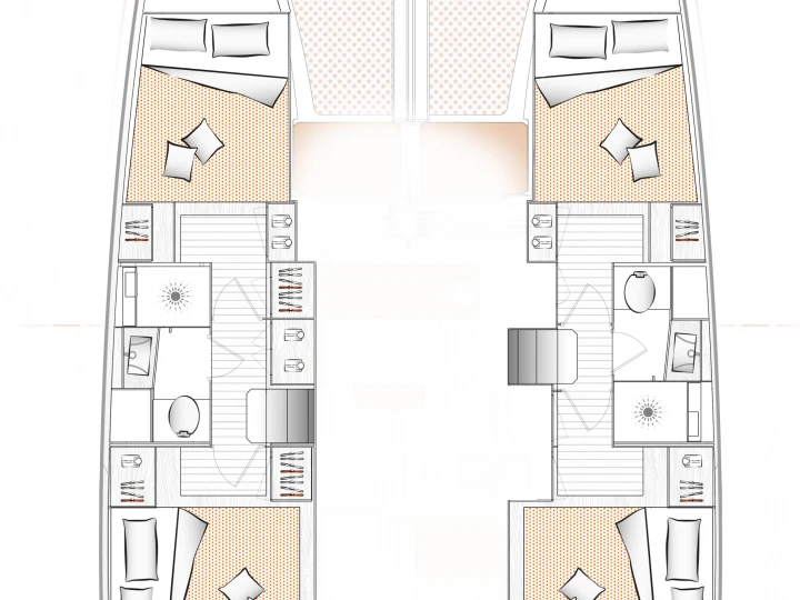 Alquiler de embarcaciones Excess Excess 11 enPréveza en Samboat