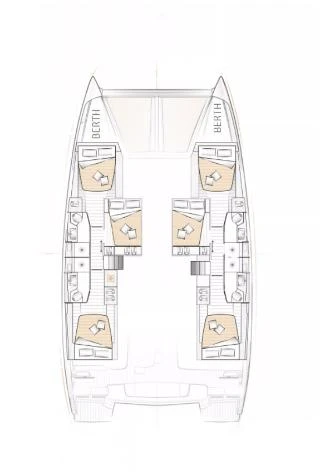 Alquiler Seget Donji - Excess Excess 15 en SamBoat