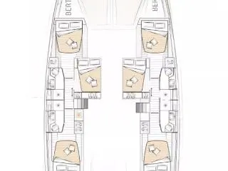 Alquiler Seget Donji - Excess Excess 15 en SamBoat
