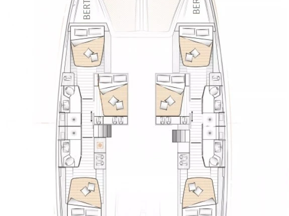 Alquiler de barcos Préveza barato de Excess 15