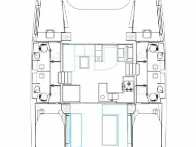 Alquiler de barcos Road Town barato de Nautitech 46 Fly