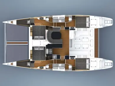 Alquiler Parish of Saint George - Voyage Voyage 480 - 4 + 2 cab. en SamBoat