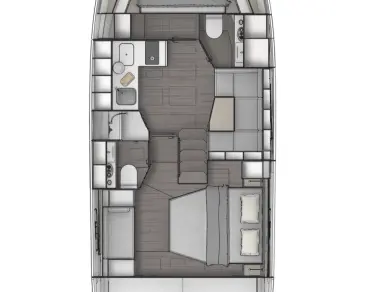 Alquiler de Bavaria Bavaria SR41 en Trogir