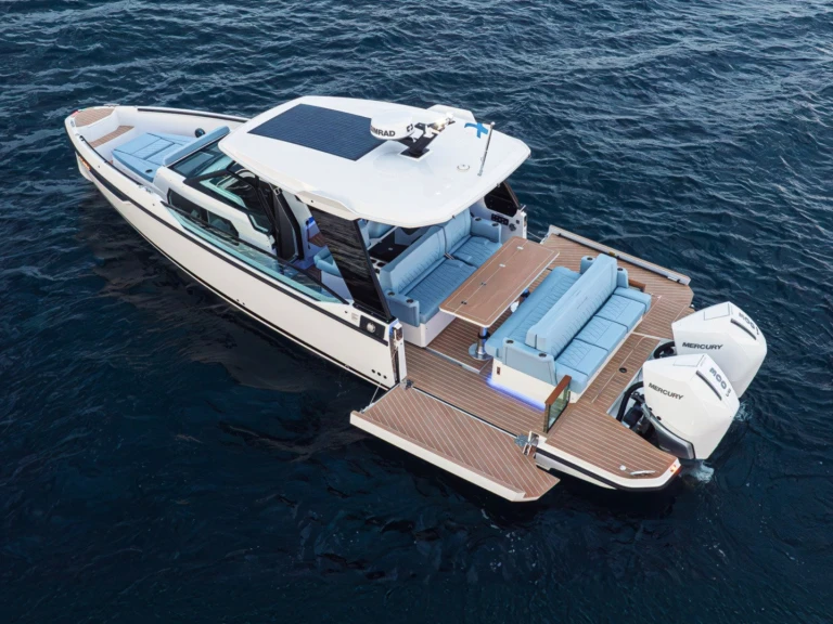 Alquiler de Lancha, con o sin patrón Saxdor Trogir