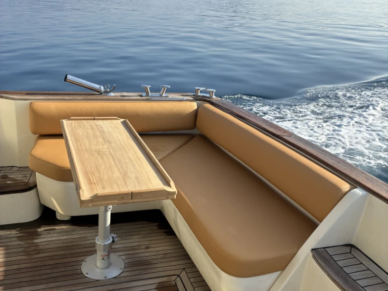 Alquiler de ACM Dynastie  en Porquerolles