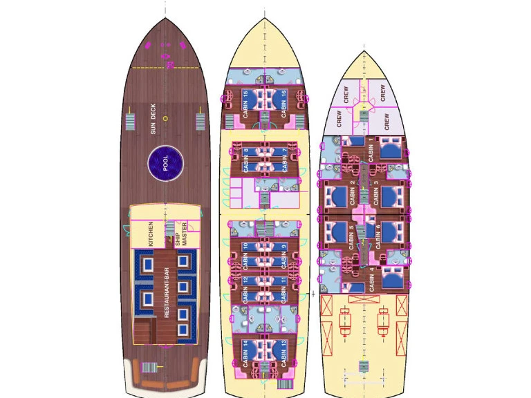 Custom Made Barbara de alquiler a Split