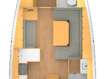 Alquiler de Velero, con o sin patrón Bavaria Cala d'Or