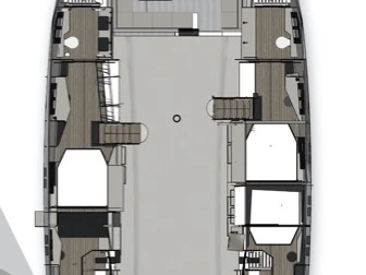 Alquiler de barcos Paradise Island barato de Wave 60 - 4 + 2 cab.