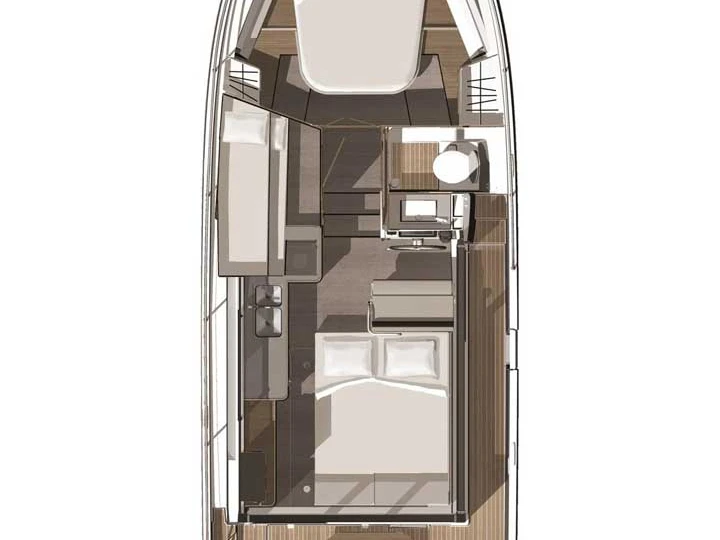 Lancha para alquilar Trogir al mejor precio