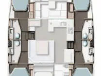 Alquiler Catamarán en Toulon - Leopard Catamarans / Robertson & Caine Leopard 45