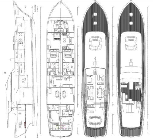 Alquiler El Pireo - Custom Made Good Life en SamBoat