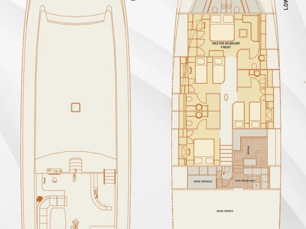 Alquiler de barcos Cos barato de Queen of Datca