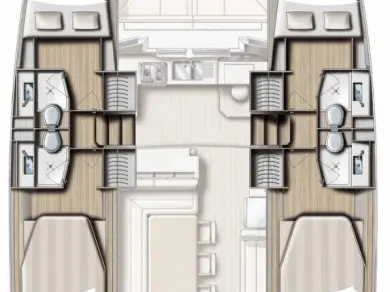 Alquiler de Bali Bali 4.1 en Capo d'Orlando