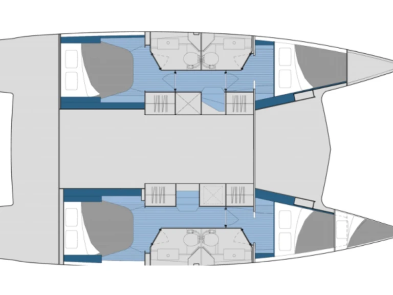 Alquiler de barcos Cagliari barato de Isla 40