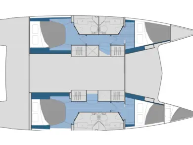 Alquiler de barcos Cagliari barato de Isla 40