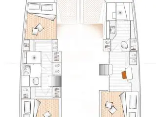 Alquiler Catamarán Excess con o sin  título de navegación