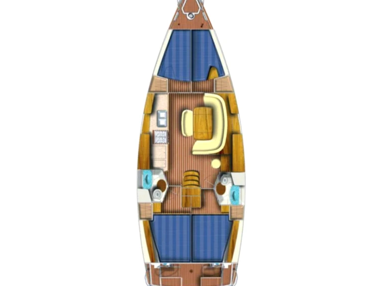 Alquiler de embarcaciones Jeanneau Sun Odyssey 45 enPréveza en Samboat