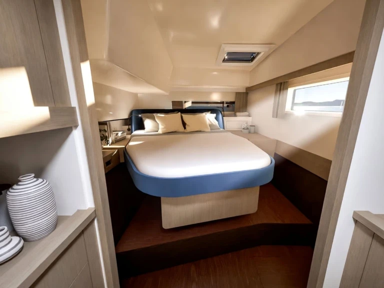 Alquiler de Catamarán, con o sin patrón Fountaine Pajot Lávrio
