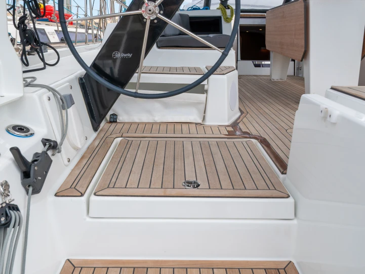 Dufour Dufour 44 de alquiler a Préveza