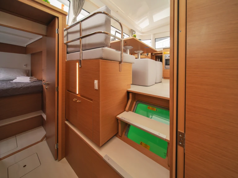 Alquiler Catamarán en Paros (Isla) - Excess Excess 11