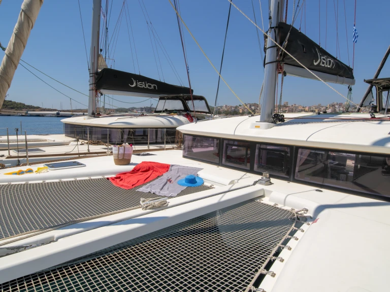 Alquiler Catamarán en Lávrio - Lagoon Lagoon 400 S2