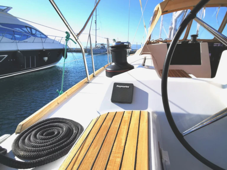 Alquiler de embarcaciones Dufour Dufour 460 Grand Large enBiograd na Moru en Samboat