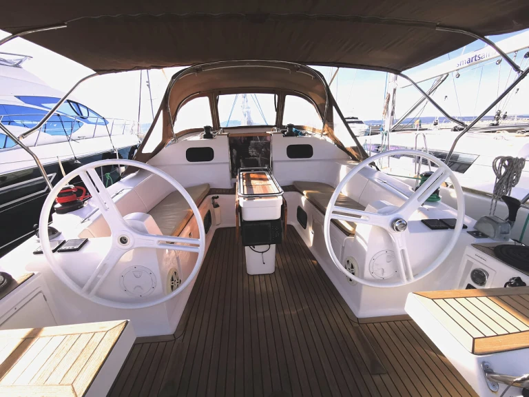 Alquiler de barcos Biograd na Moru barato de Impression 45
