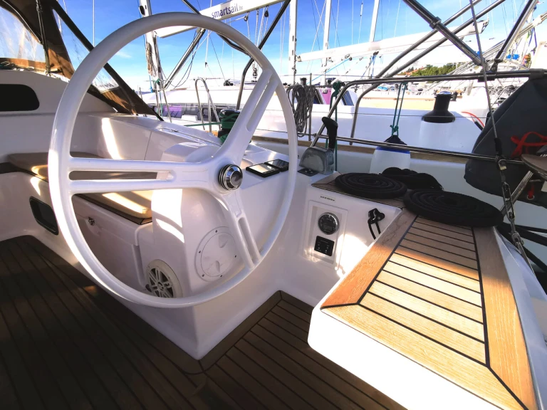 Alquiler Velero en Biograd na Moru - Elan Impression 45