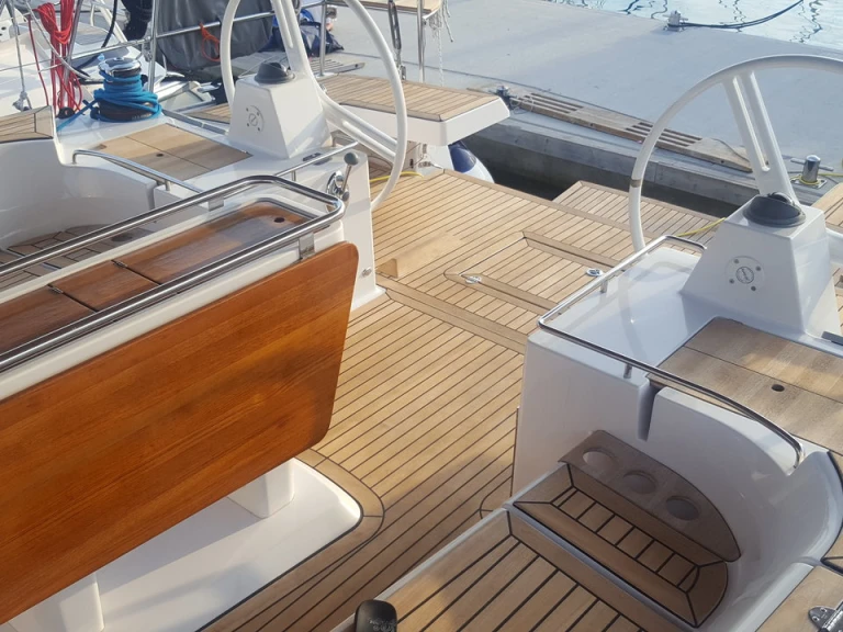 Velero para alquilar Biograd na Moru al mejor precio