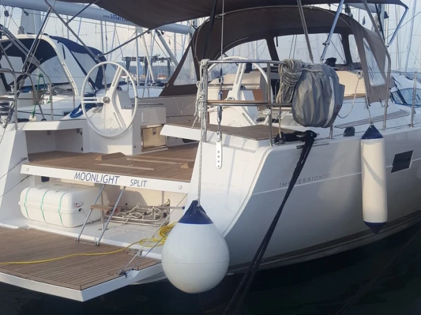 Alquiler Biograd na Moru - Elan Impression 50 en SamBoat