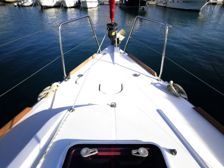 Alquiler de barcos Biograd na Moru barato de Sun Odyssey 33i