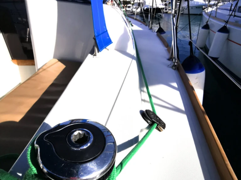 Alquiler de embarcaciones Jeanneau Sun Odyssey 33i enBiograd na Moru en Samboat