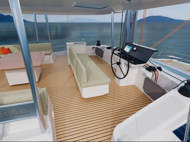 Alquiler de barcos Trogir barato de Bali 5.8