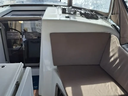 Alquiler de Velero, con o sin patrón Jeanneau Palero