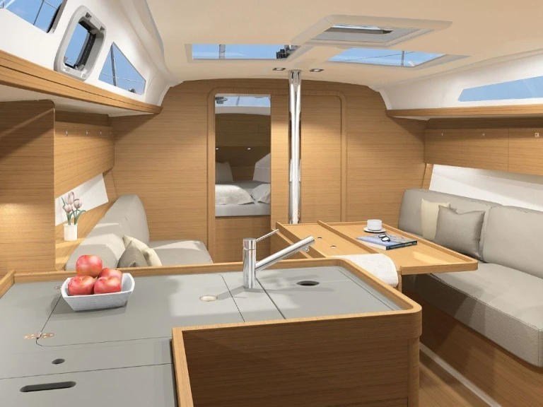 Velero para alquilar Olbia al mejor precio