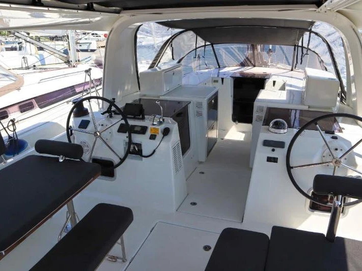 Alquiler Velero en Álimos - Jeanneau Sun Loft 47