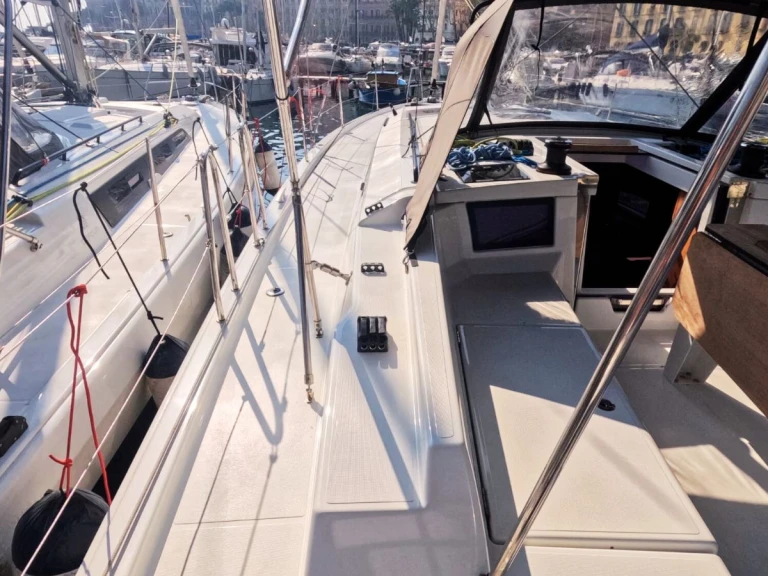 Dufour Dufour 44 de alquiler a Palermo