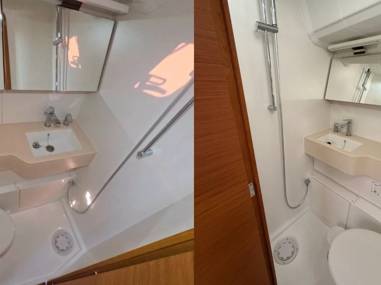 Alquiler de Dufour Dufour 44 en Palermo