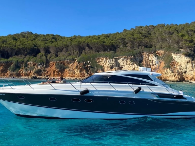 Alquiler Mahón - Princess Princess V58 en SamBoat
