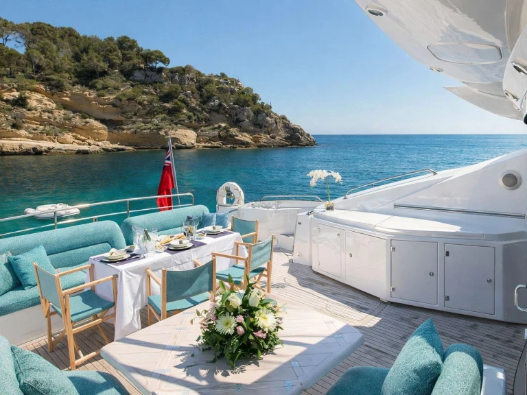 Alquiler de barcos Mahón barato de Predator 82