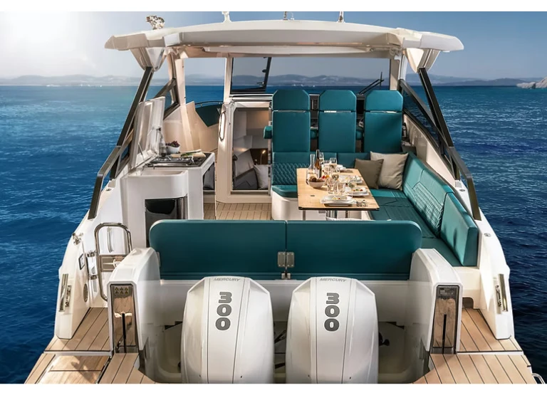 Bavaria Bavaria Vida 33 HT de alquiler a Golfo Aranci